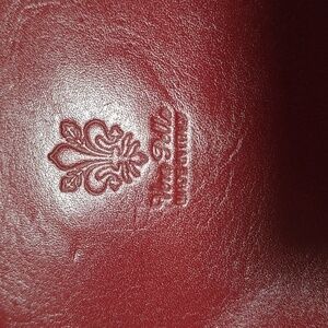 Vera Pelle Crossbody Purse